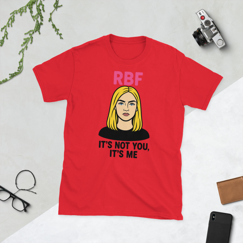 RBF Blonde Unisex T-Shirt