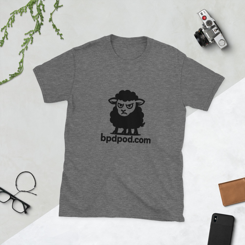 bpdpod Unisex T-Shirt