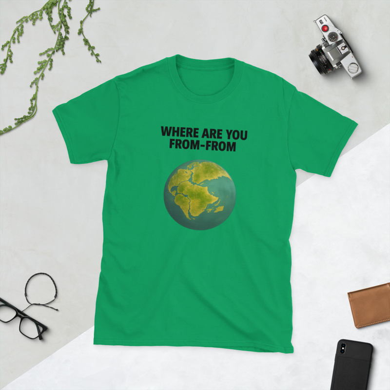 Pangaea Unisex T-Shirt