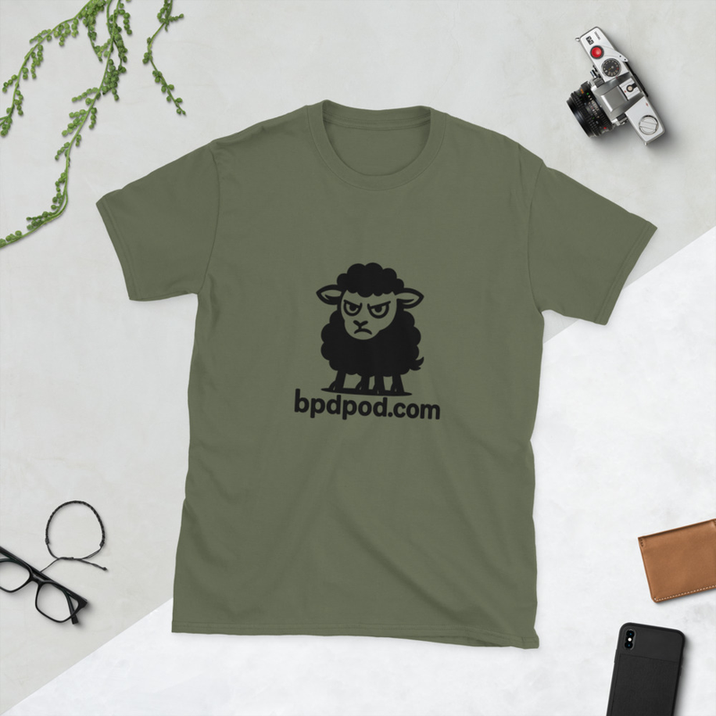 bpdpod Unisex T-Shirt