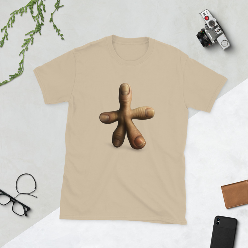 All Thumbs Unisex T-Shirt