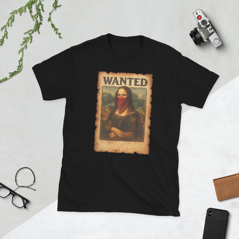 Smile Wanted Unisex T-Shirt