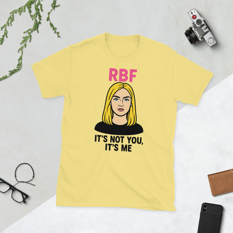 RBF Blonde Unisex T-Shirt