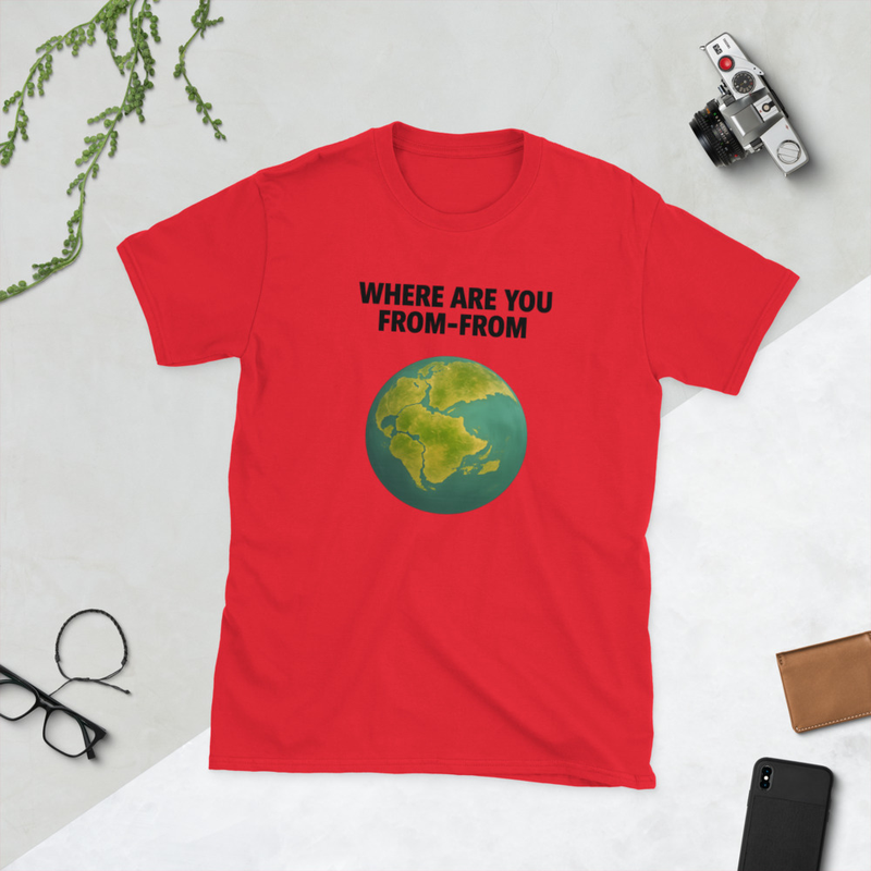 Pangaea Unisex T-Shirt