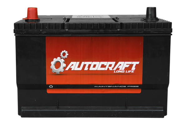 Batería Automotriz AUTOCRAFT 65-MF | Baterías a domicilio Panamá | BDP