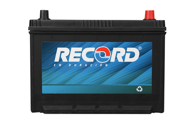 Batería RECORD N50LR Automotriz | Rendimiento Confiable al Mejor Precio