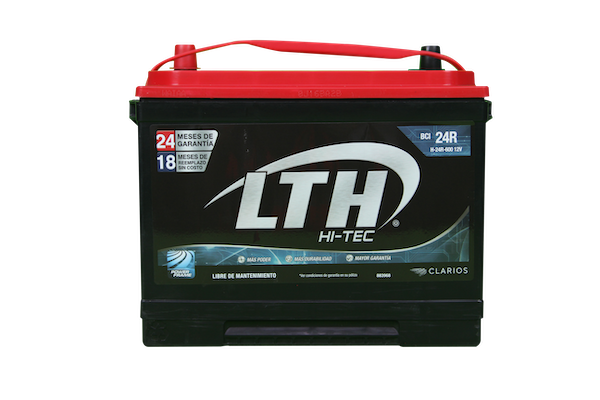 Batería Automotriz LTH HI‑TEC H‑27F‑810 (12 V / 810 CCA) | Entrega a domicilio Panamá | BDP