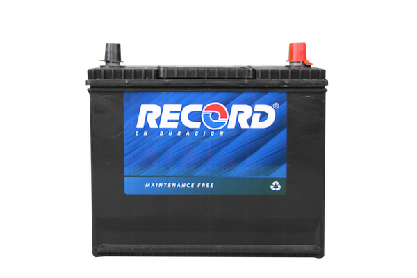 Batería RECORD VW12R-MF Automotriz | Alto Arranque y Larga Duración