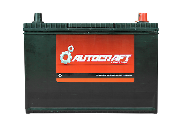 Batería Automotriz AUTOCRAFT 27FSHD-MF | Baterías a domicilio Panamá | BDP