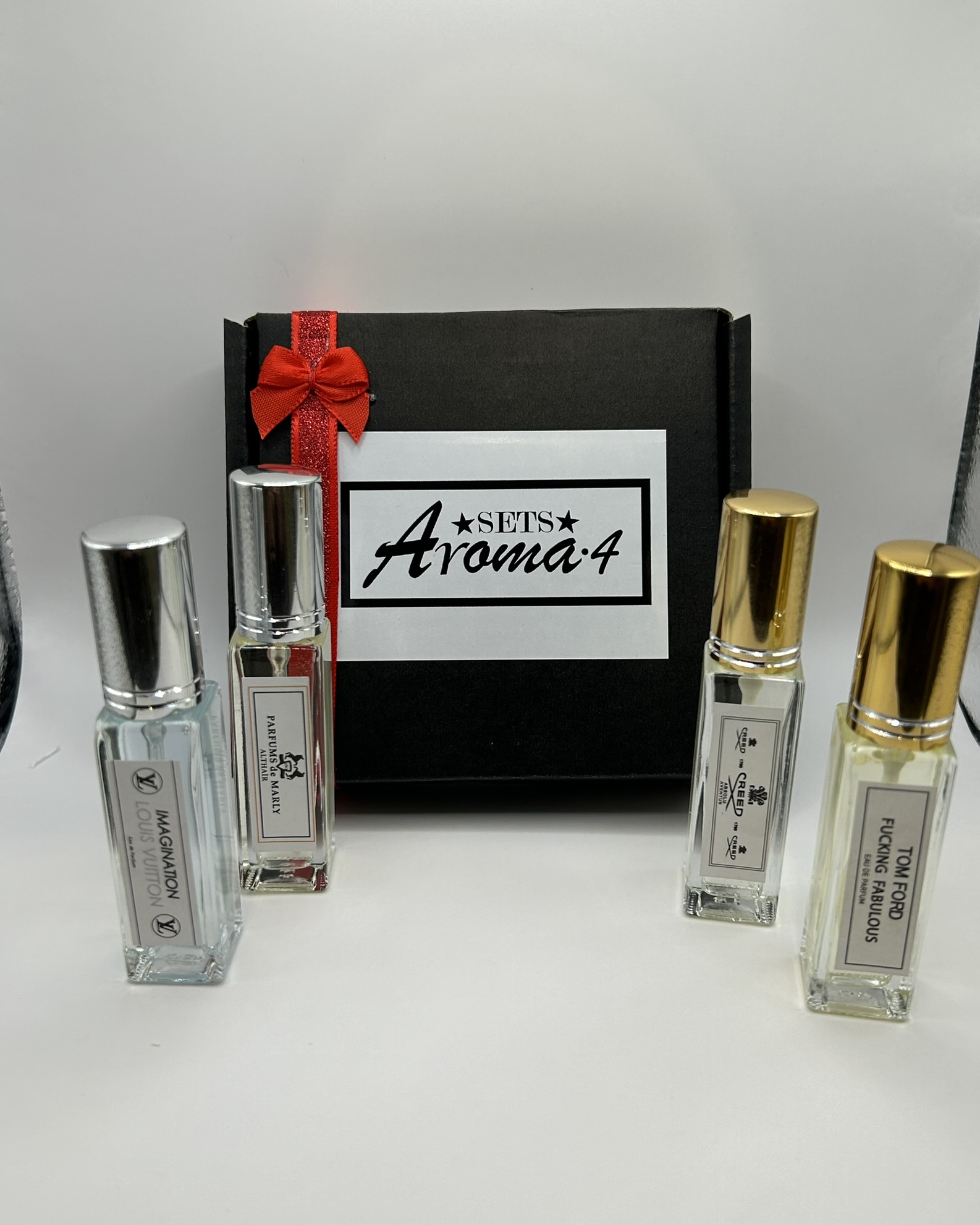 (40ML) PREMIUN SETS AROMA 4