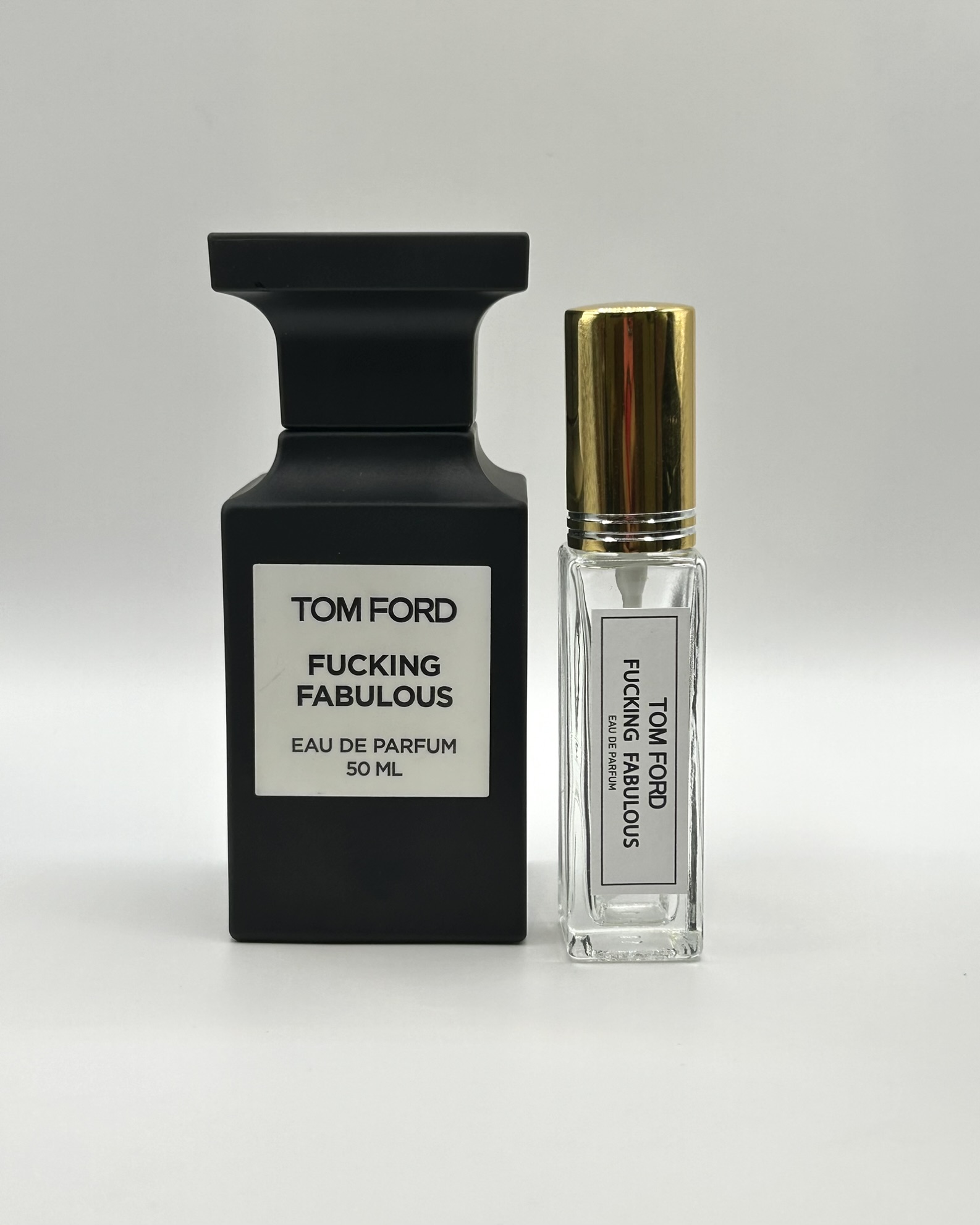 Exclusivos 10ML Perfume Decant