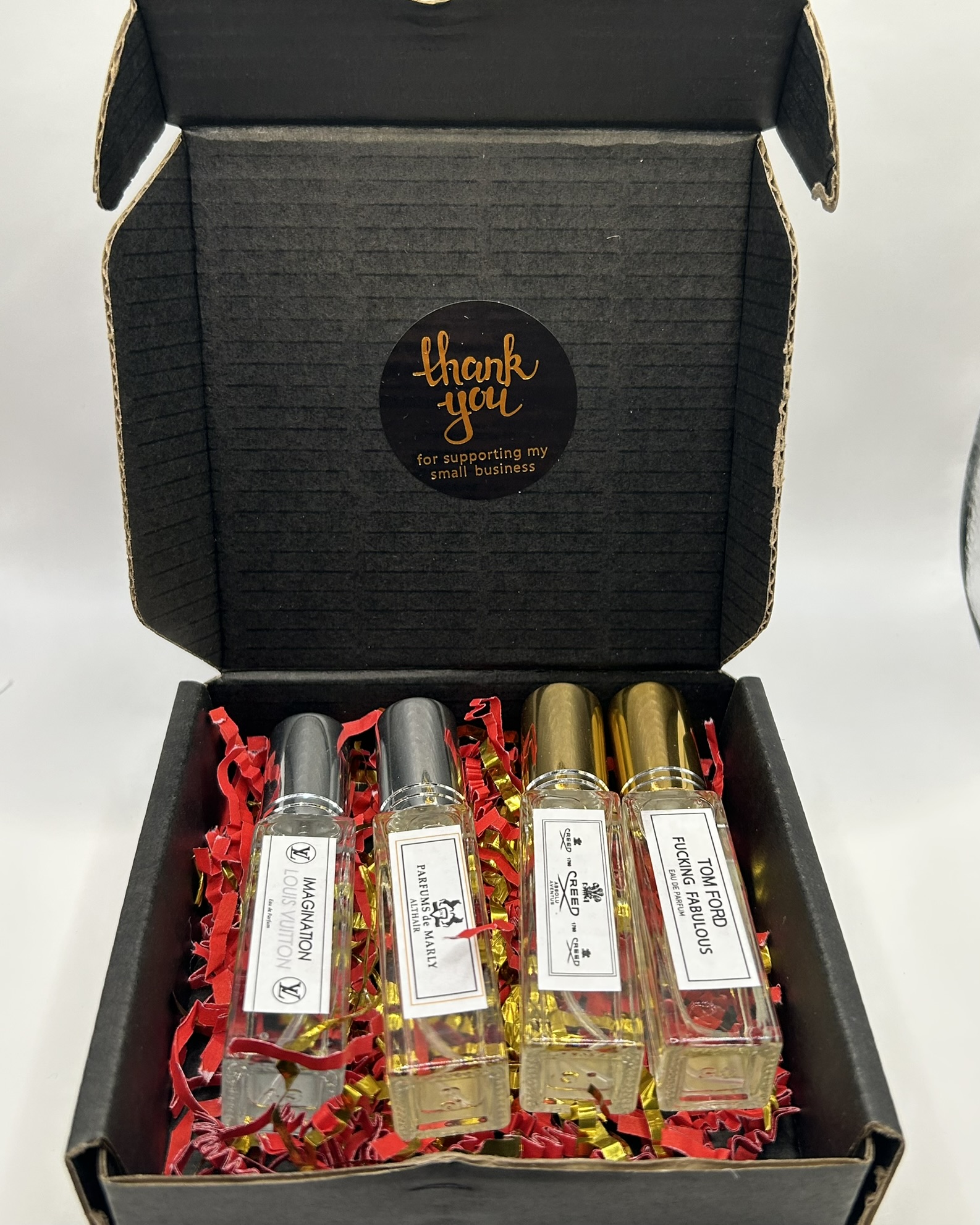 (40ML) PREMIUN SETS AROMA 4                                                                                                                                                               