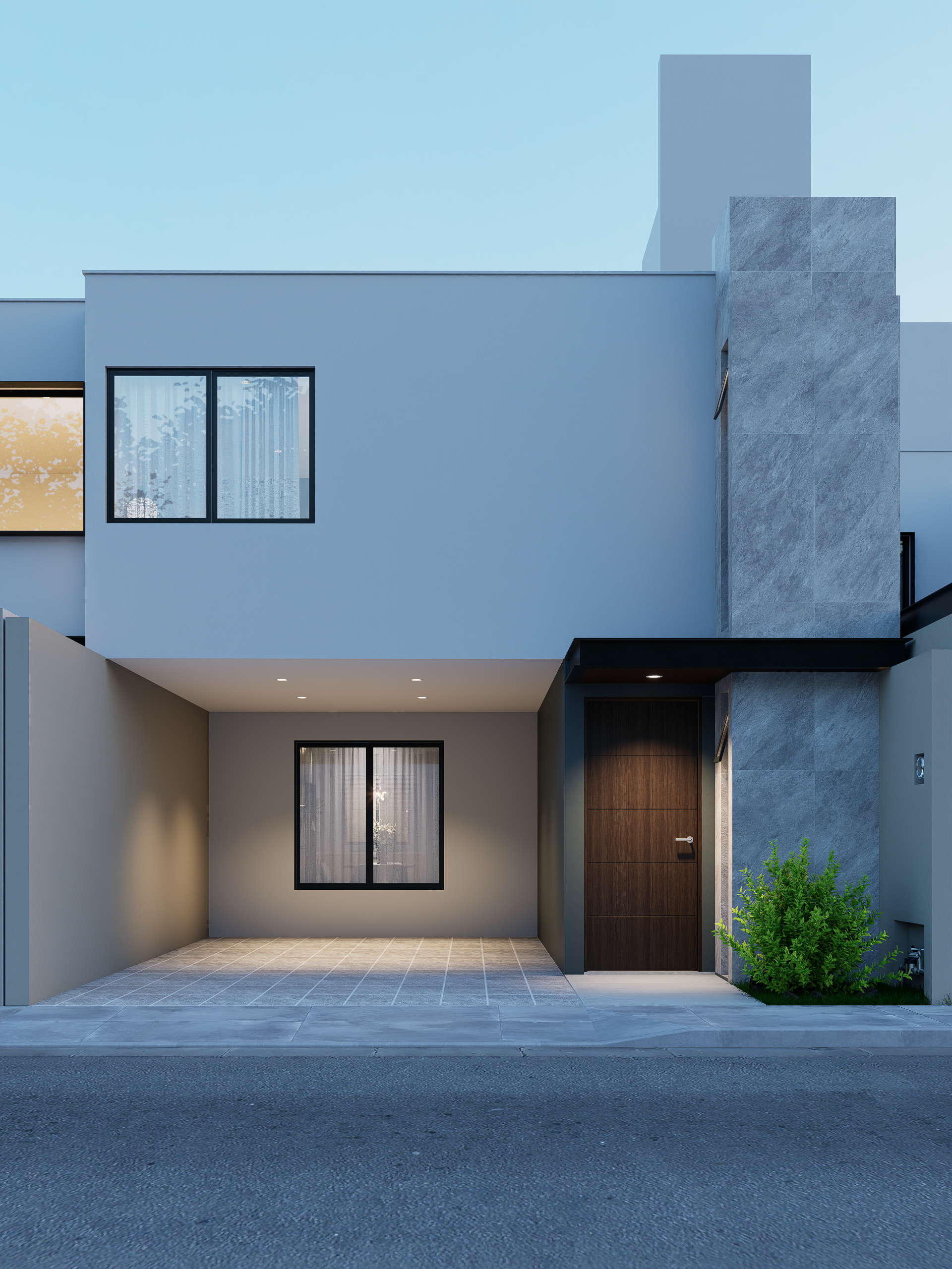 PROYECTO CASA HABITACIÓN LINEA 389