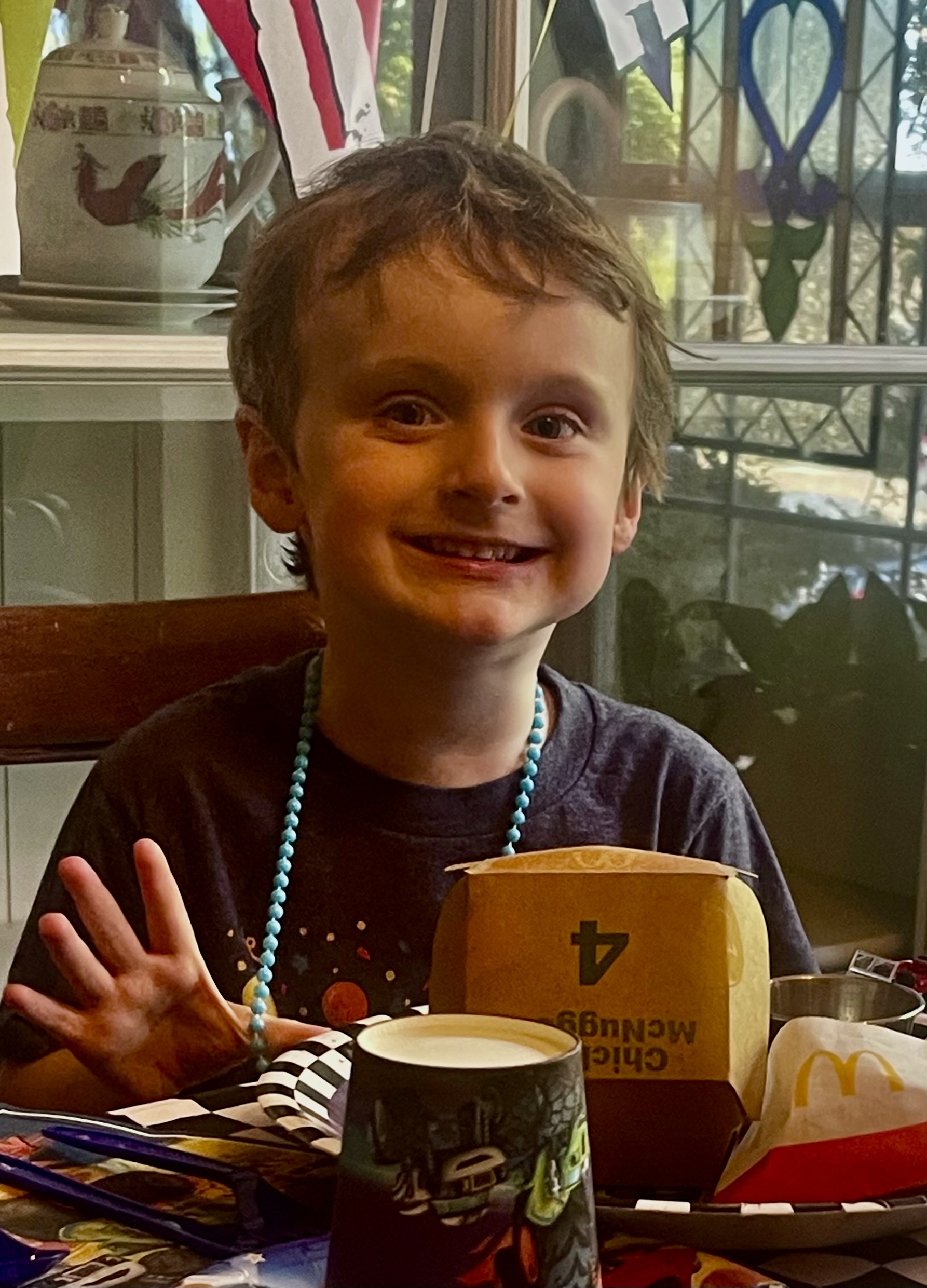 20 ounce coffee cup with your photo(s ) that you supply