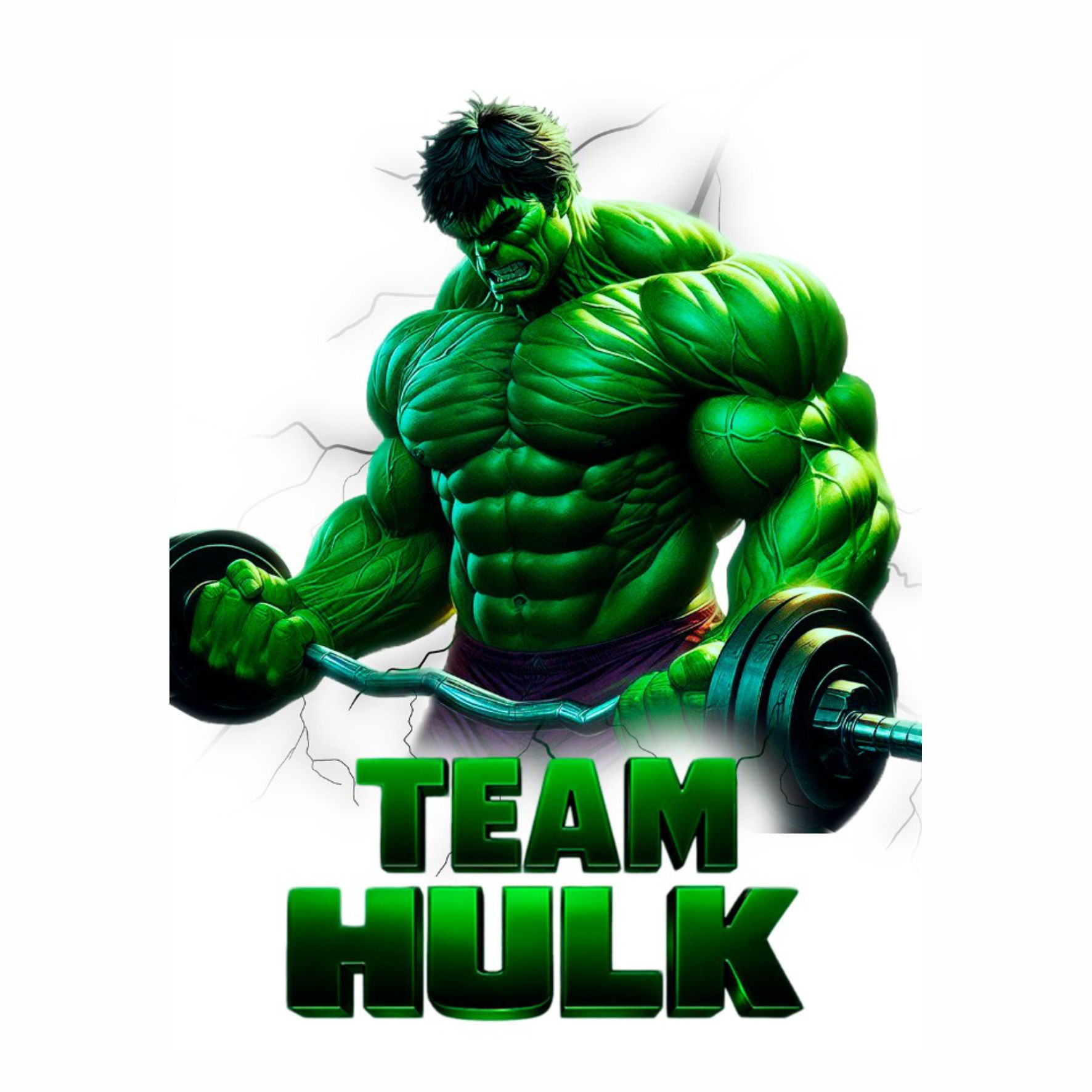 Plano Trimestral – Consultoria Fitness Online Team Hulk