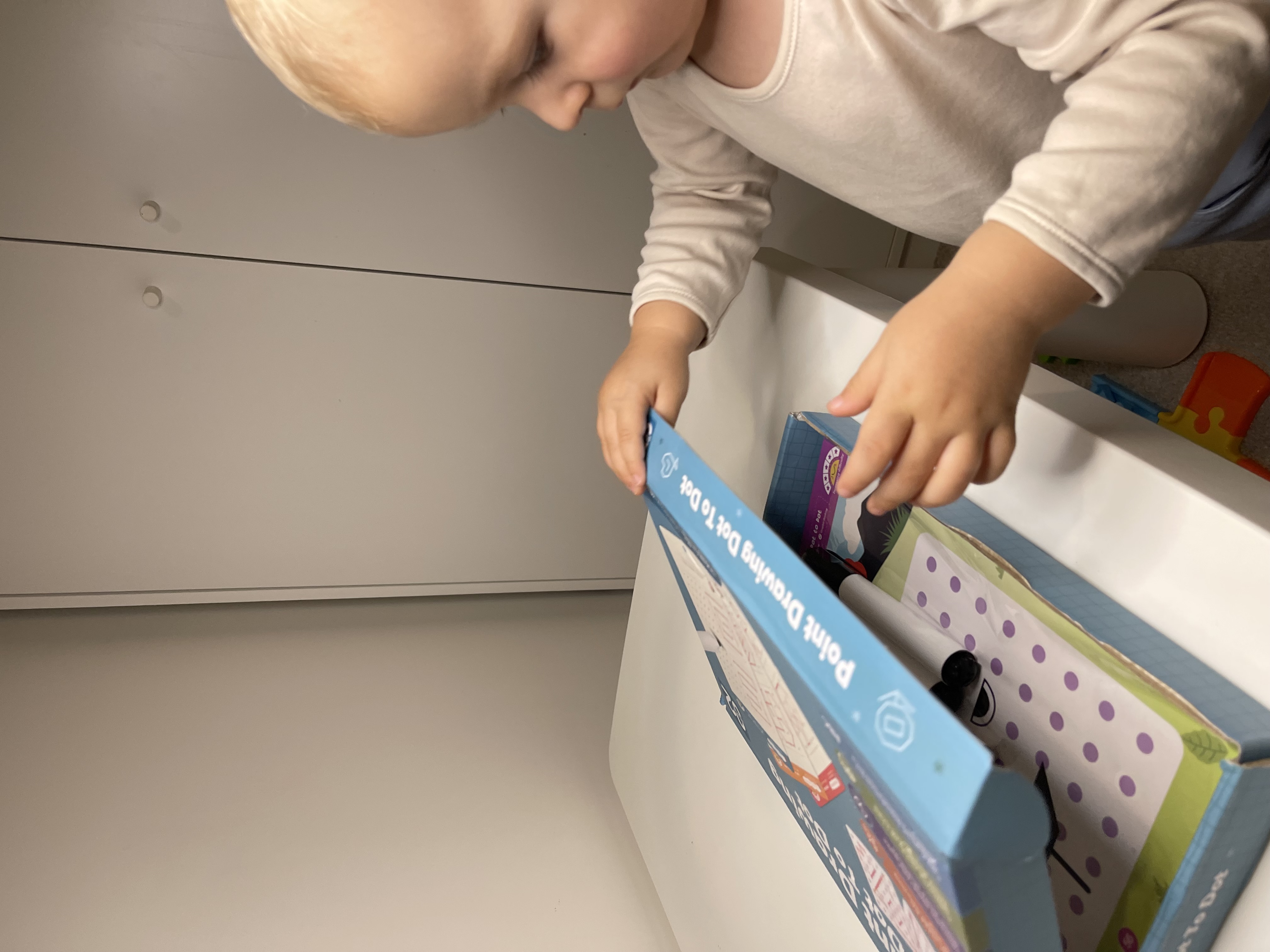 Point Drawing Dot To Dot Educational Game Set