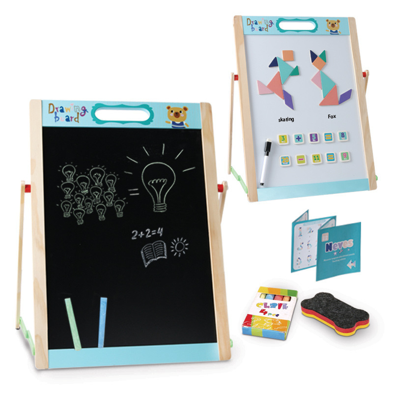 Children’s Double-Sided Drawing Board