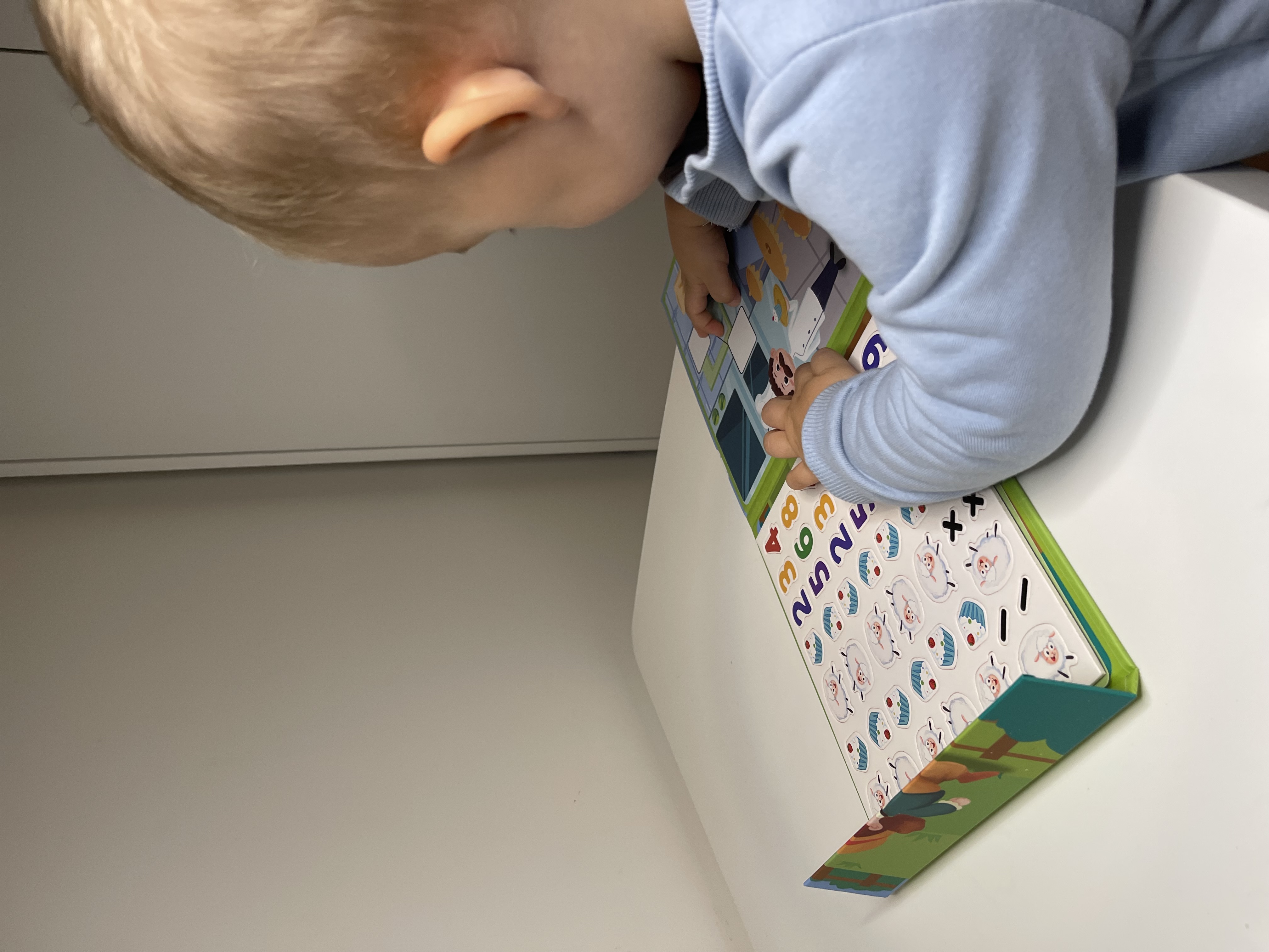 1-10 Arithmetic Learning Set