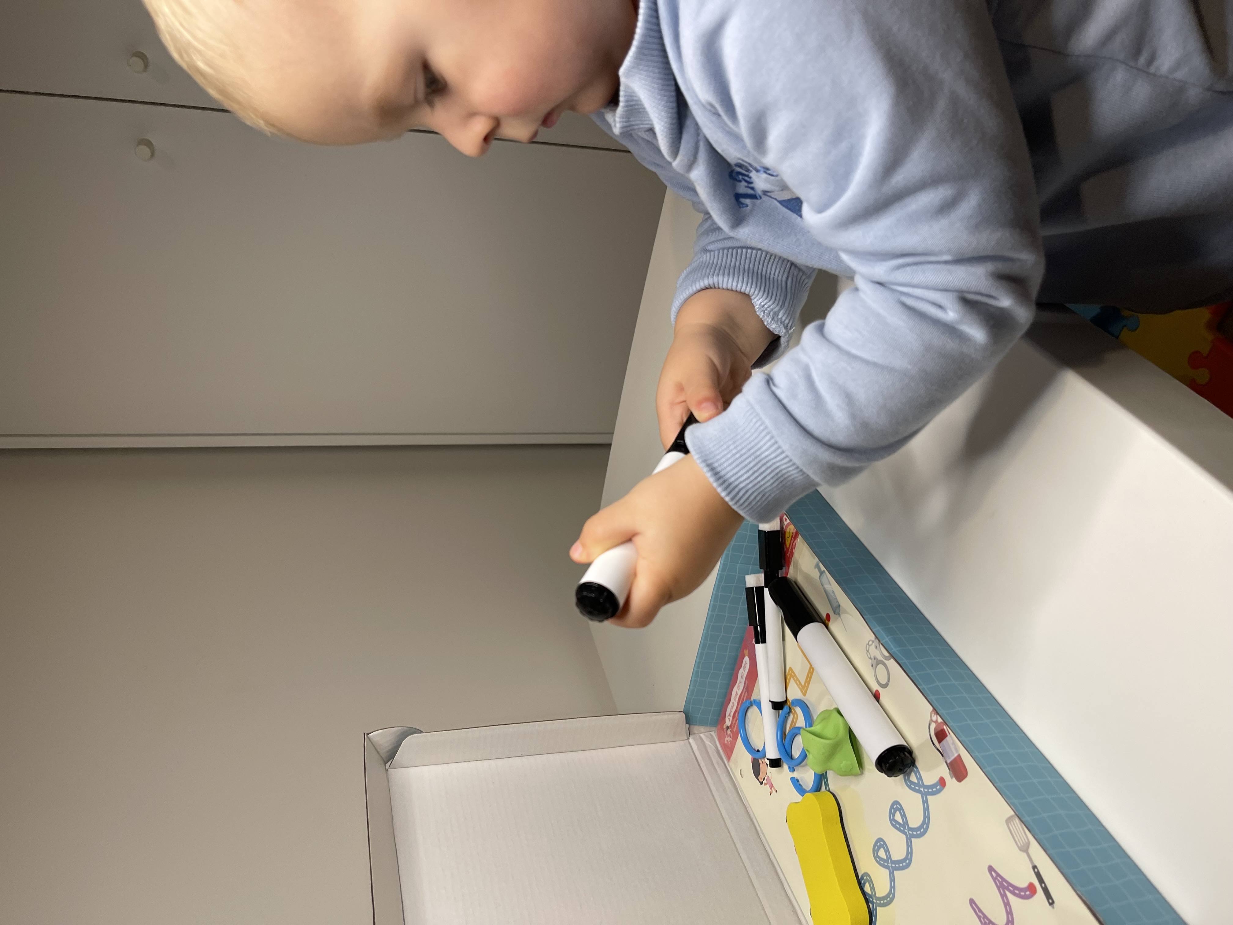 Stroke Line Dot To Dot Educational Kit