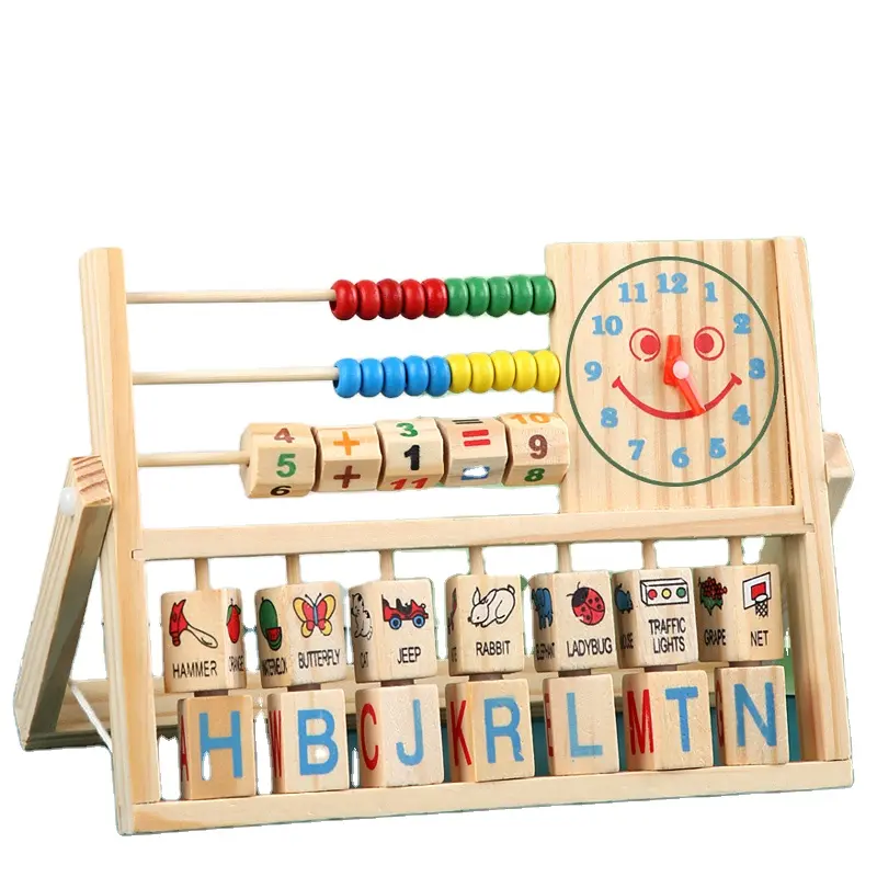 Wooden Educational Toy