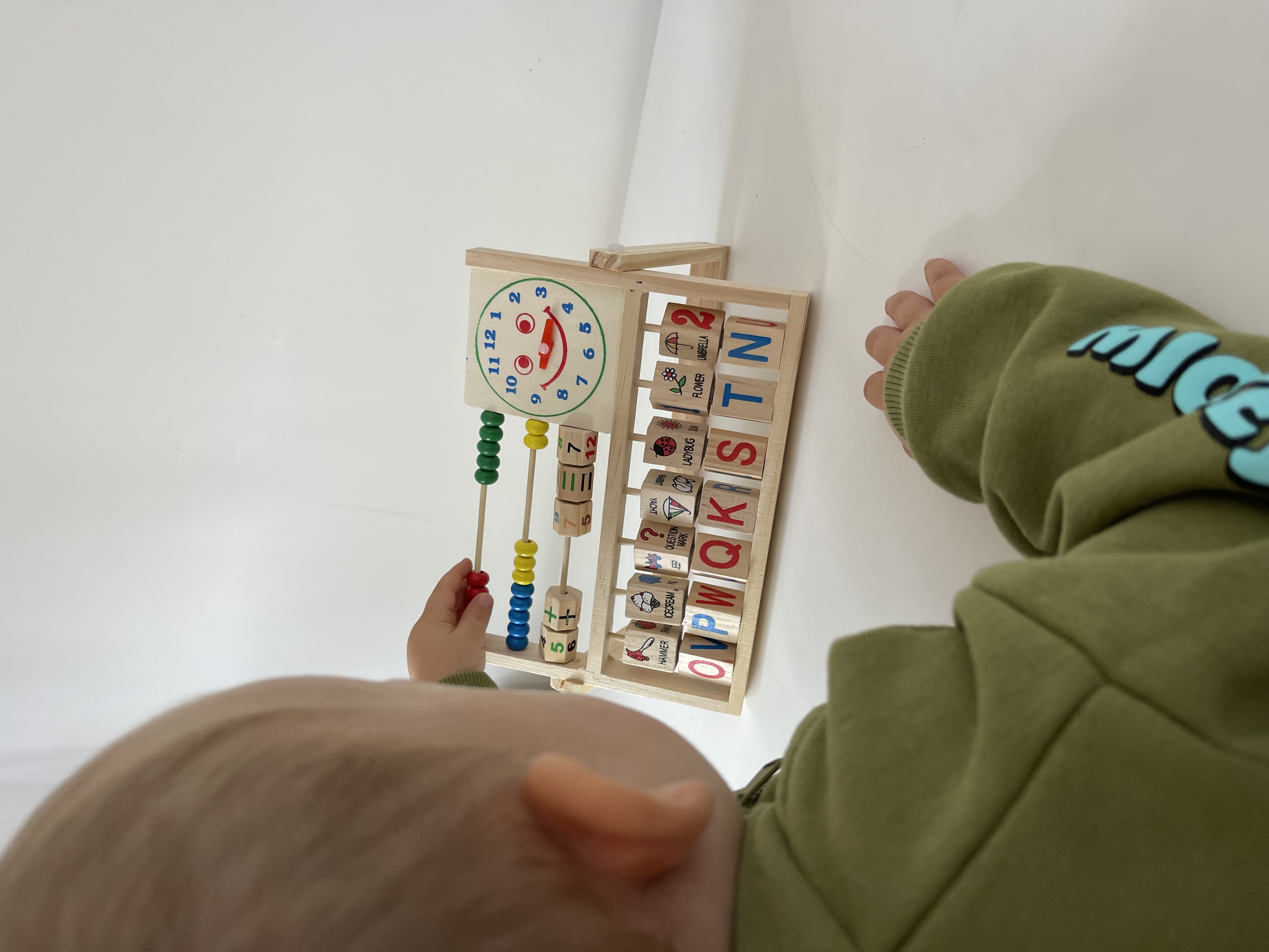 Wooden Educational Toy