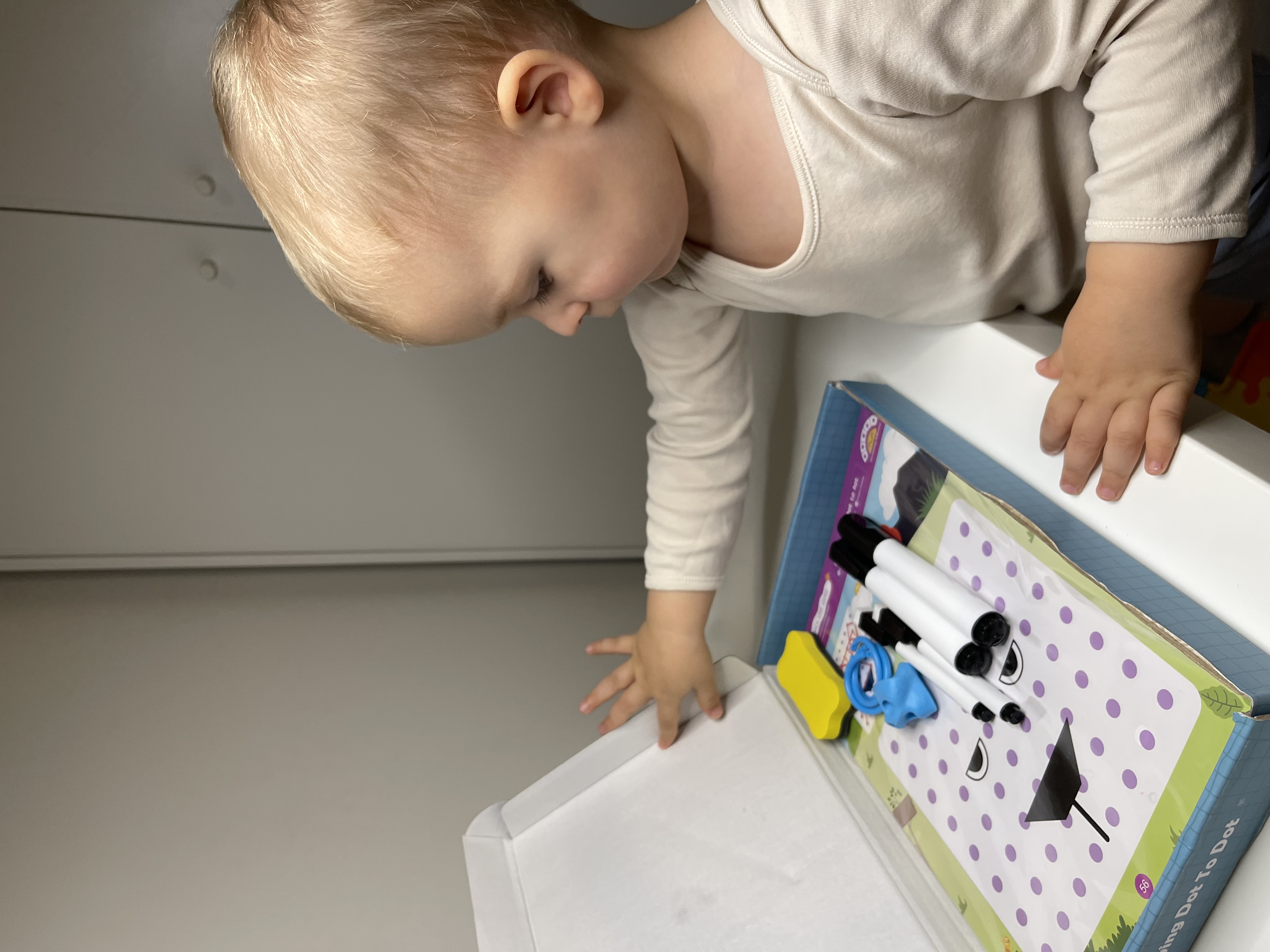 Point Drawing Dot To Dot Educational Game Set