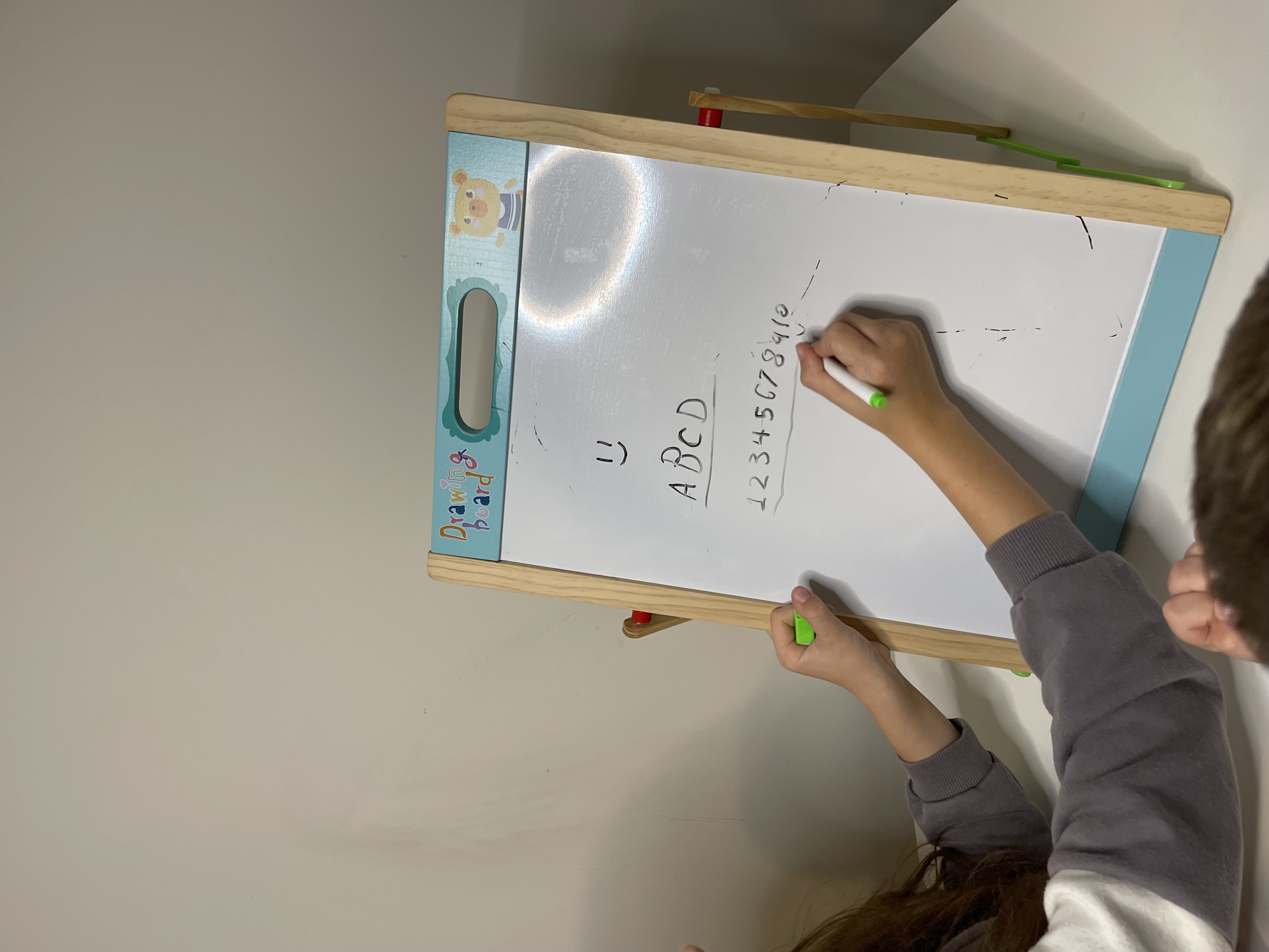 Children’s Double-Sided Drawing Board