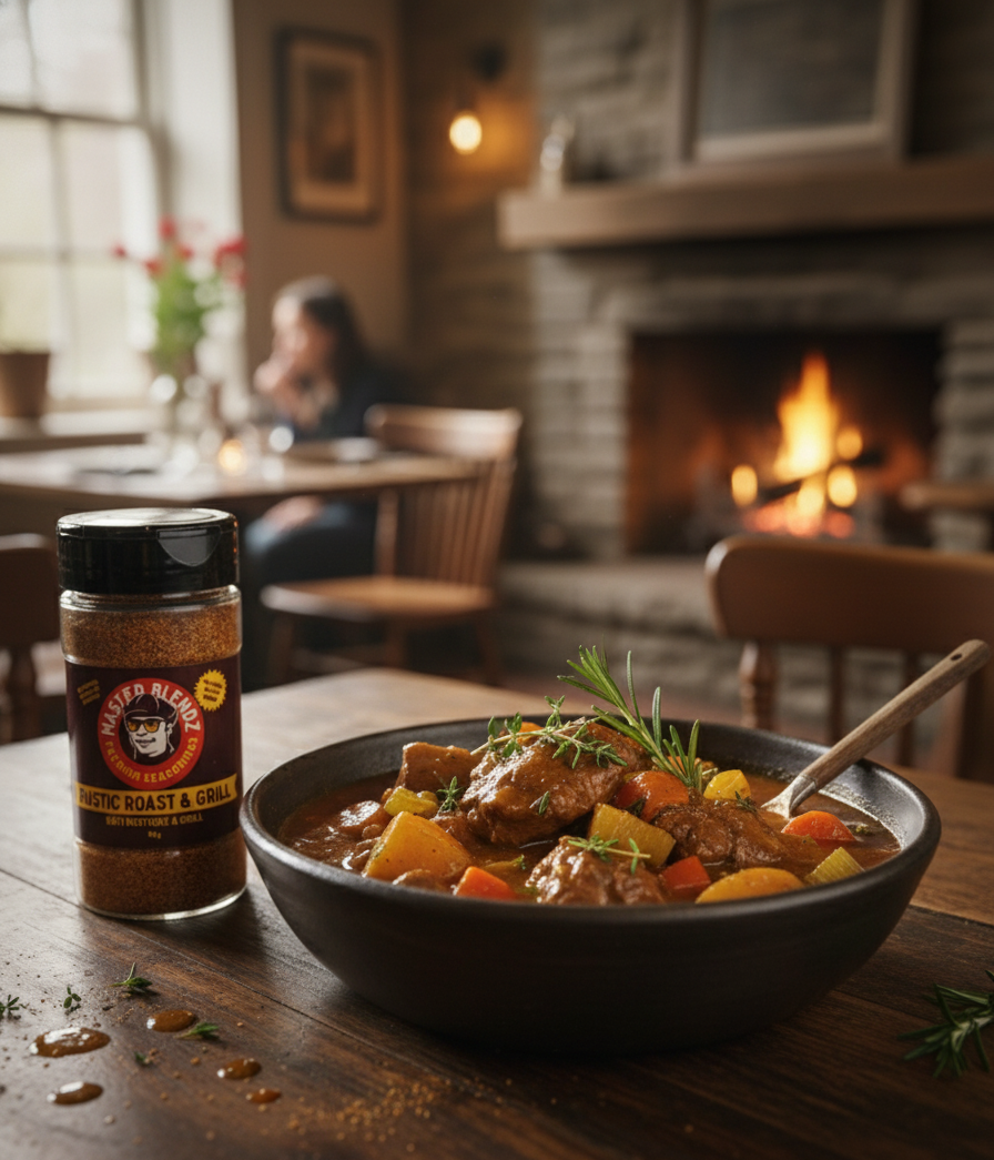 Rustic Roast & Grill