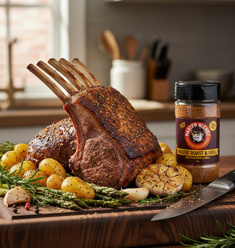 Rustic Roast & Grill