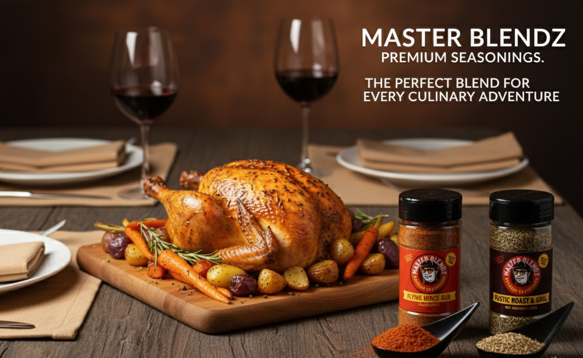 Rustic Roast & Grill