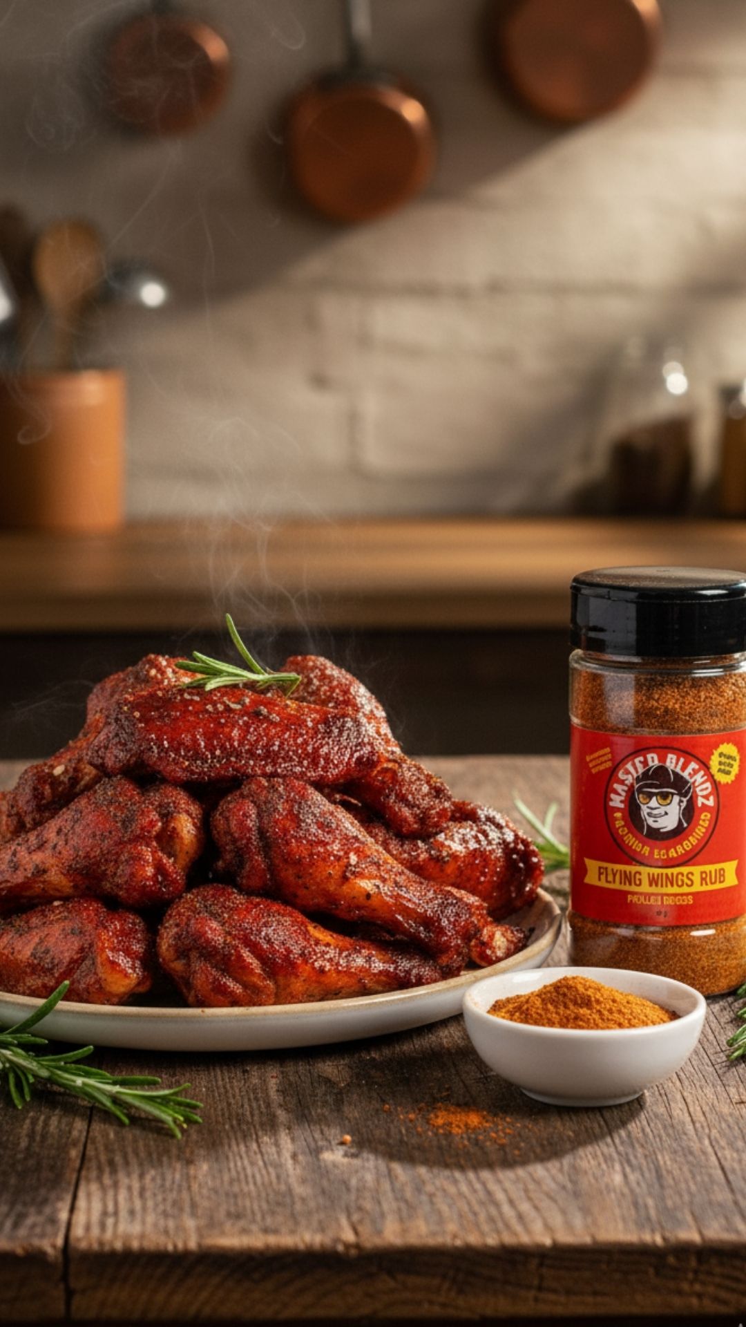 Mix & Match Trio Pack - Chef-Crafted Seasoning Gift Set by Master Blendz