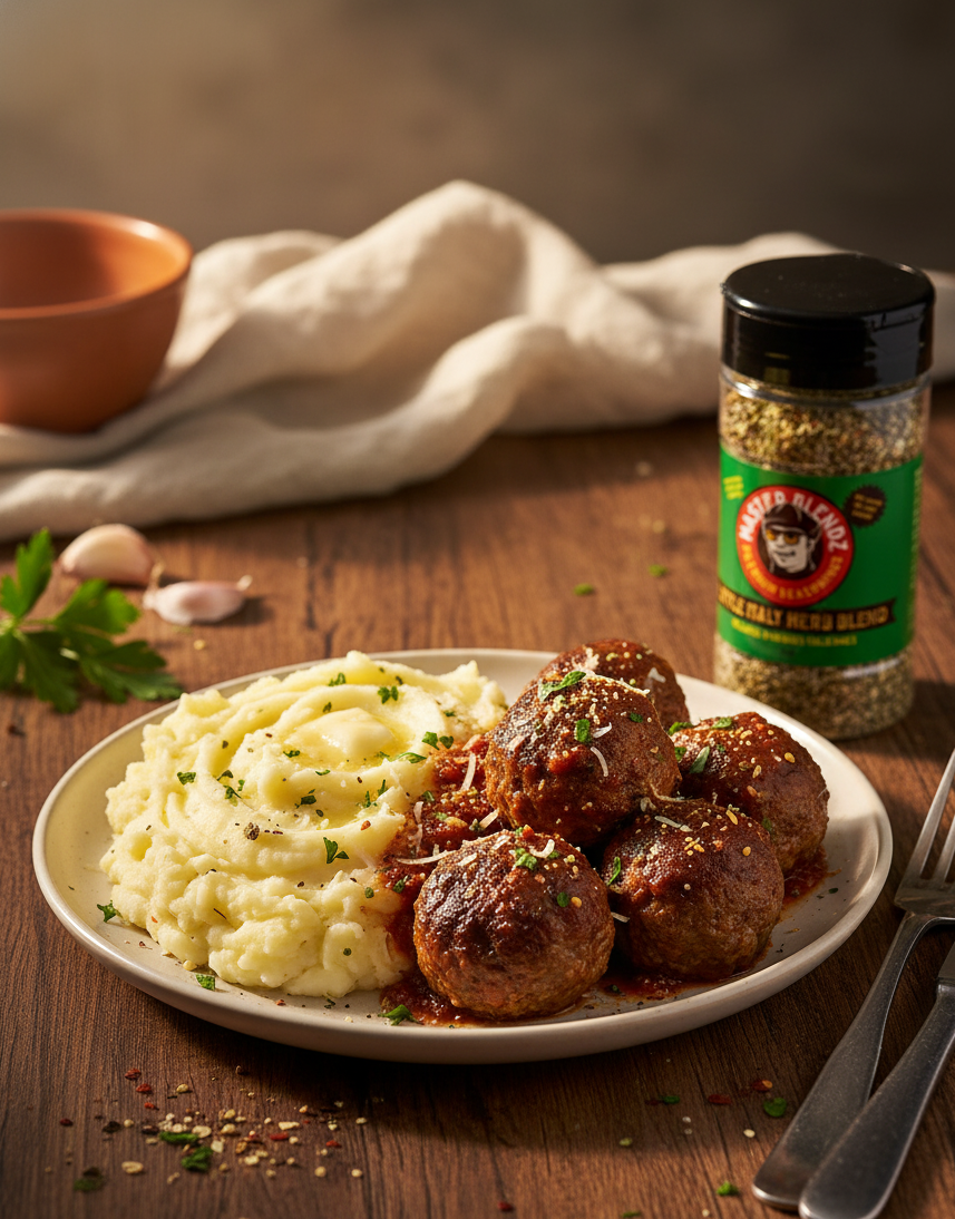 Mix & Match Trio Pack - Chef-Crafted Seasoning Gift Set by Master Blendz