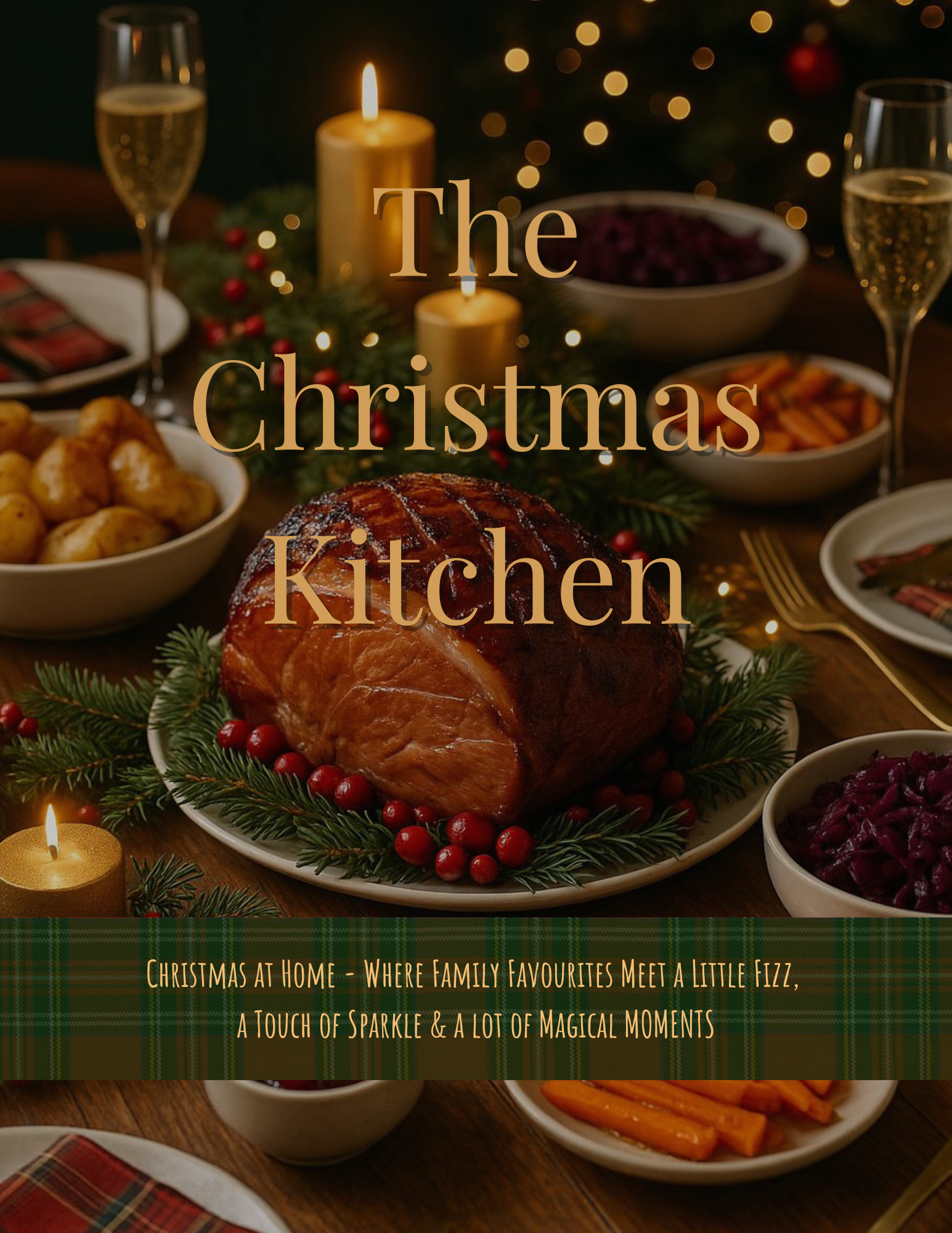 PRE-ORDER - The Christmas Kitchen - Black Friday Deal