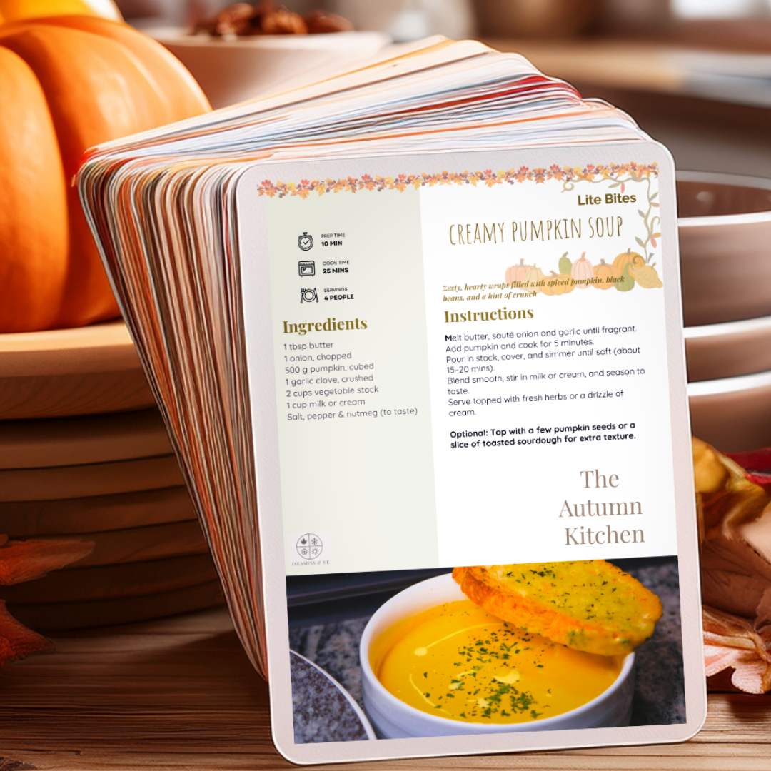 Thanksgiving - The Day After Recipe Collection - VOL.2