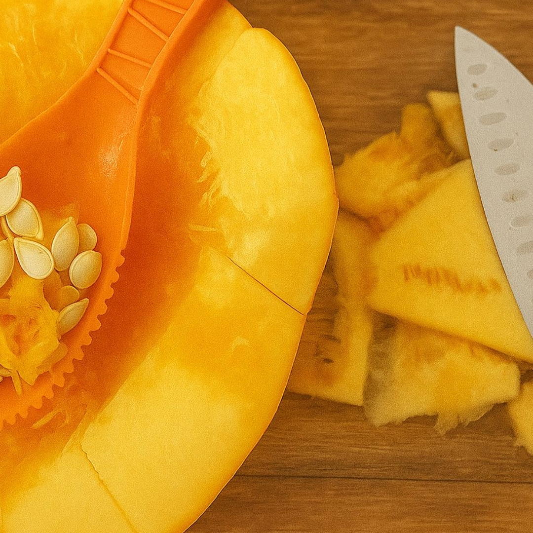 Pumpkin Prep Cheat Sheet