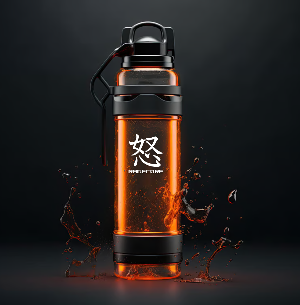 Glow Sport Water Bottle