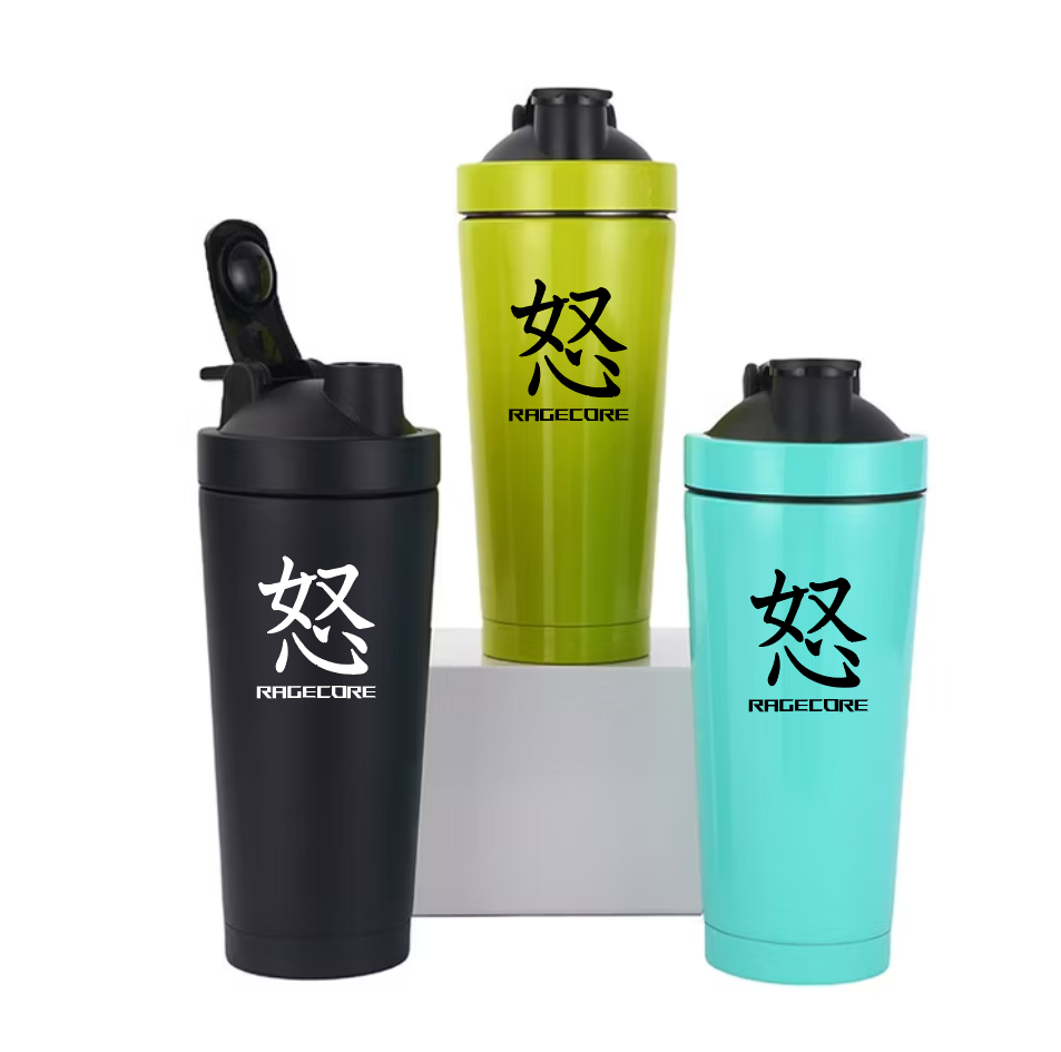Ragecore Shaker Bottle