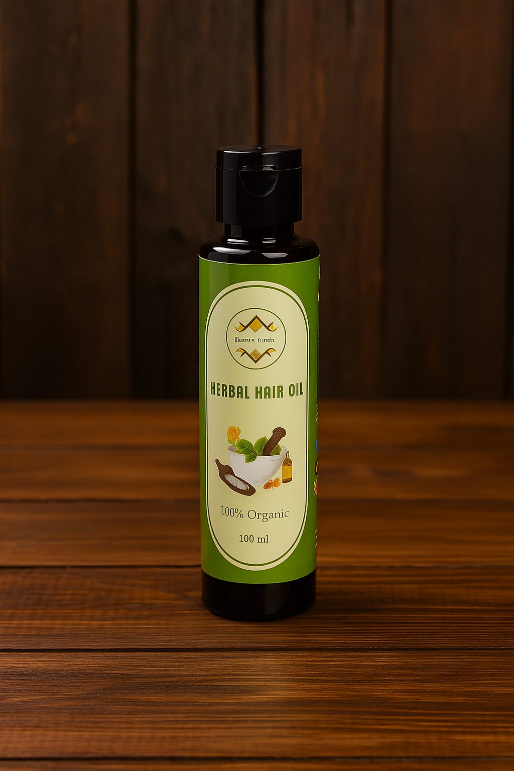 Herbal Hair Oil