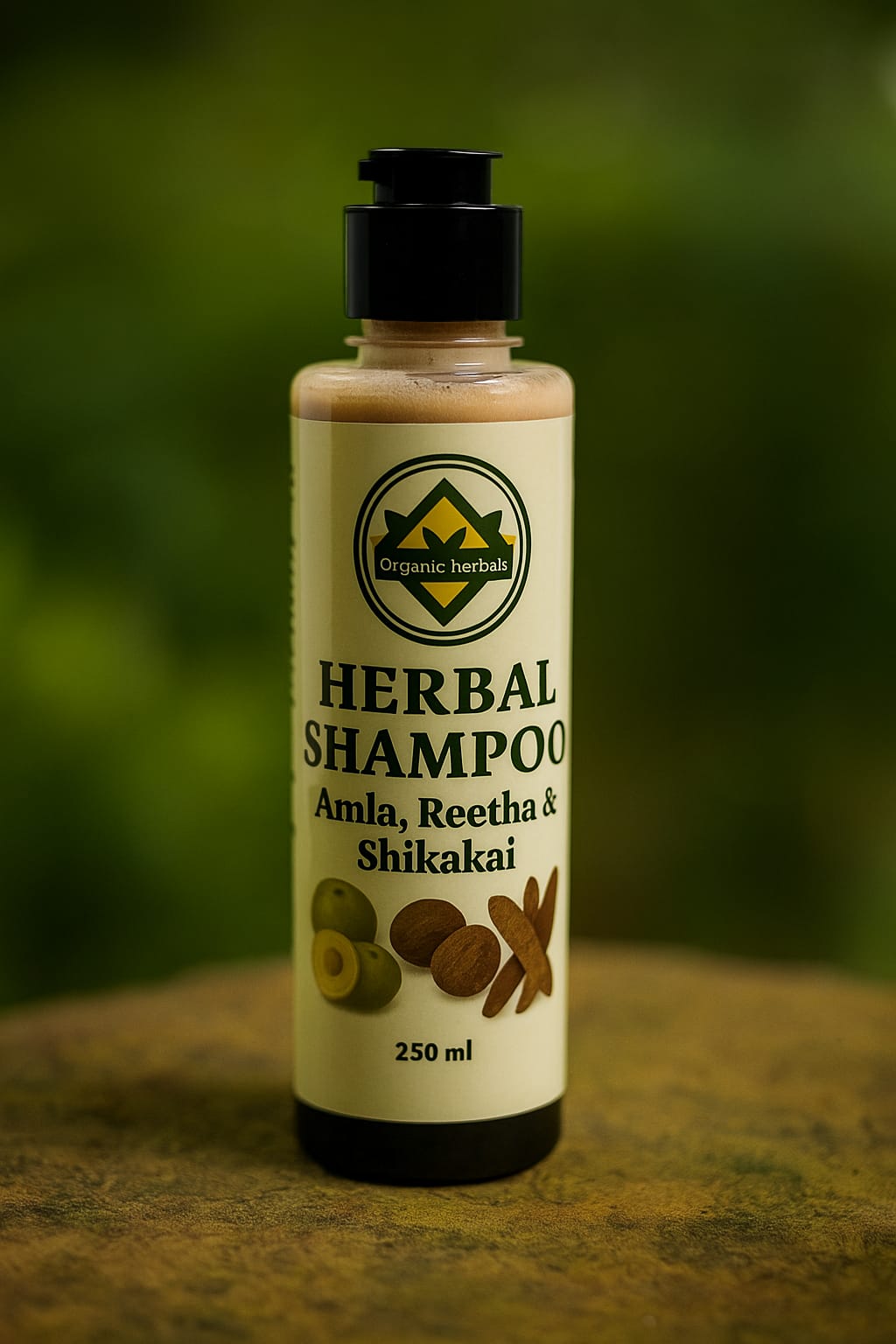 Herbal Shampoo