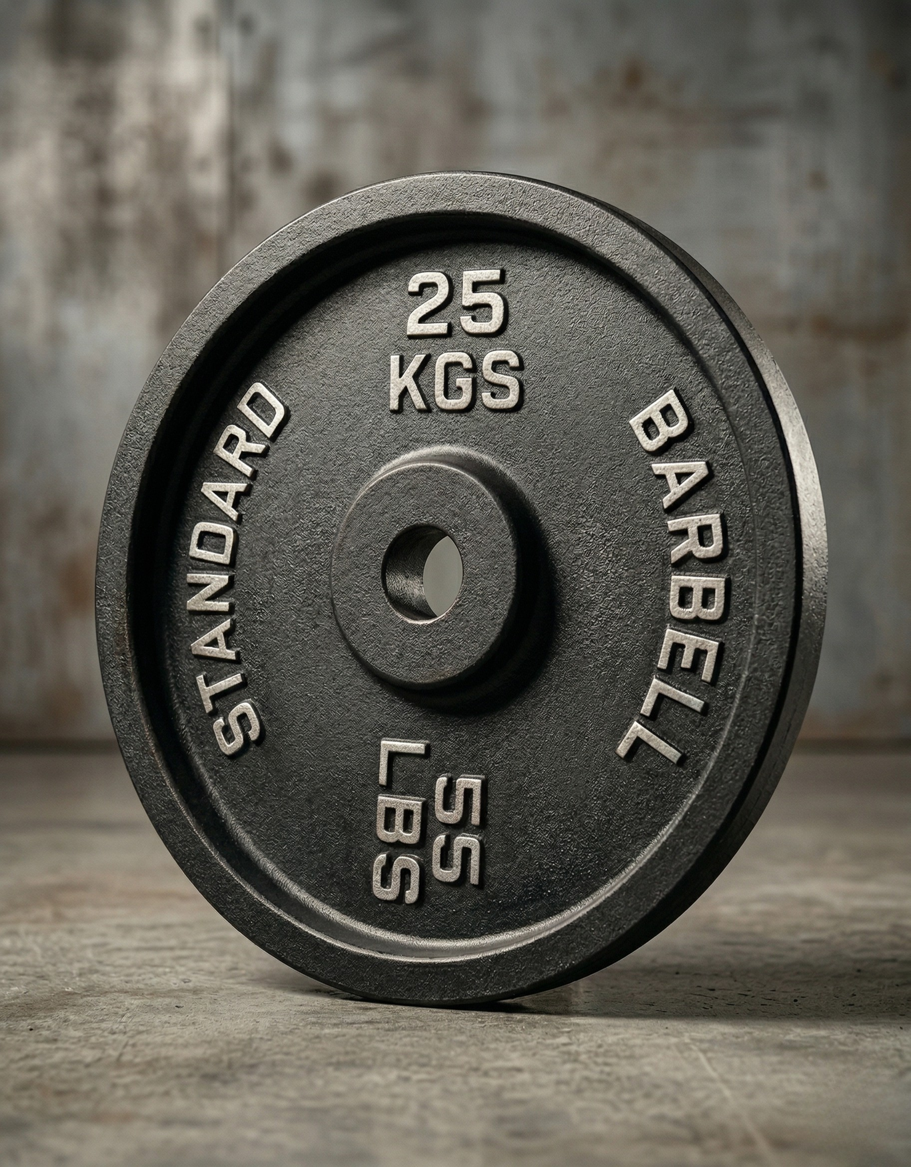 Discos hierro fundido