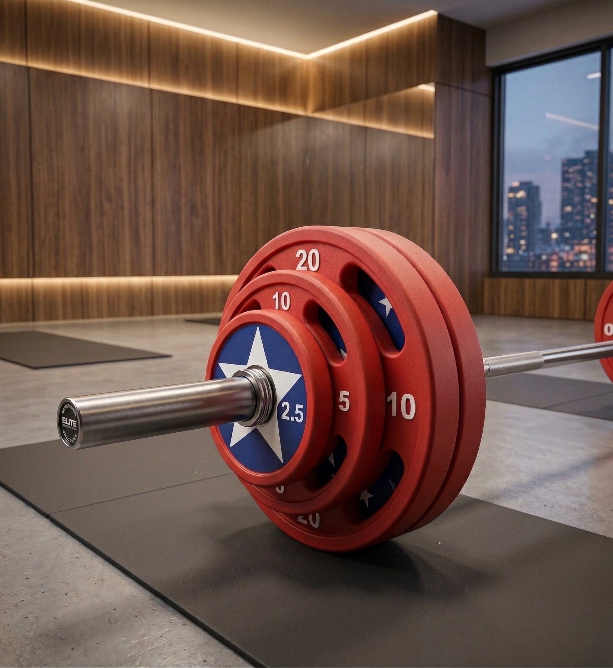 Discos Capitán América