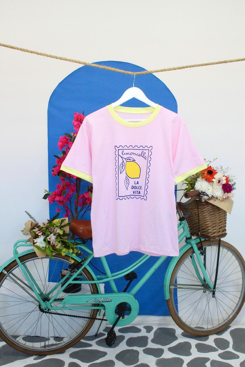Remera Dolce Vita