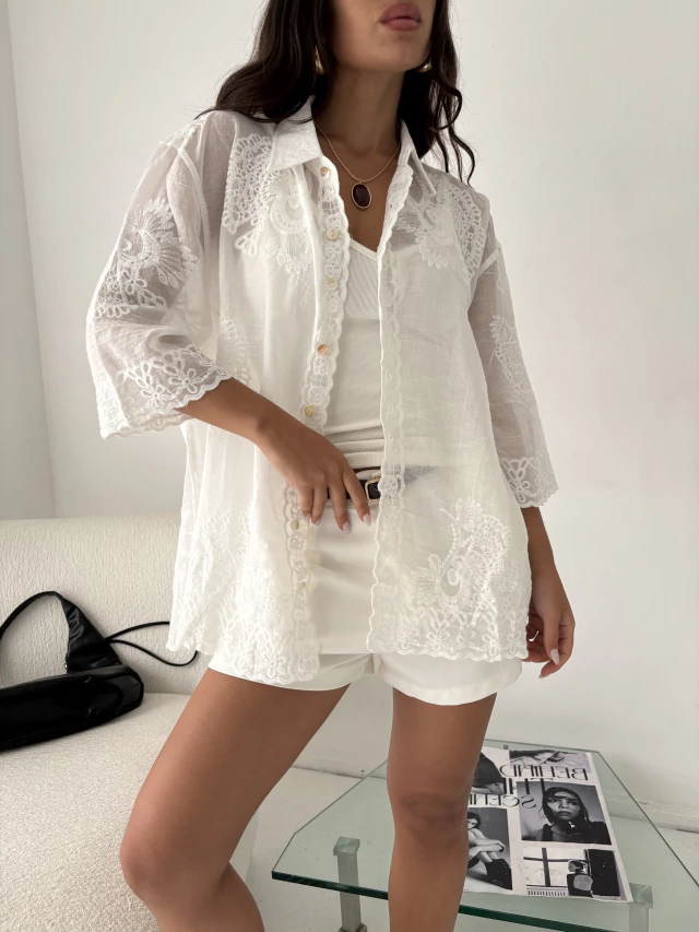 Camisa Importada Anastasia