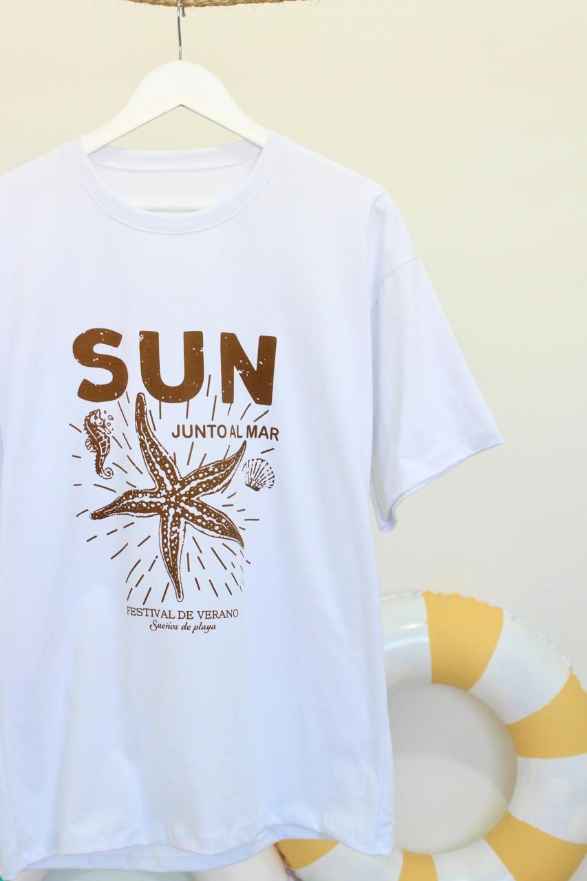 Remera Starfish