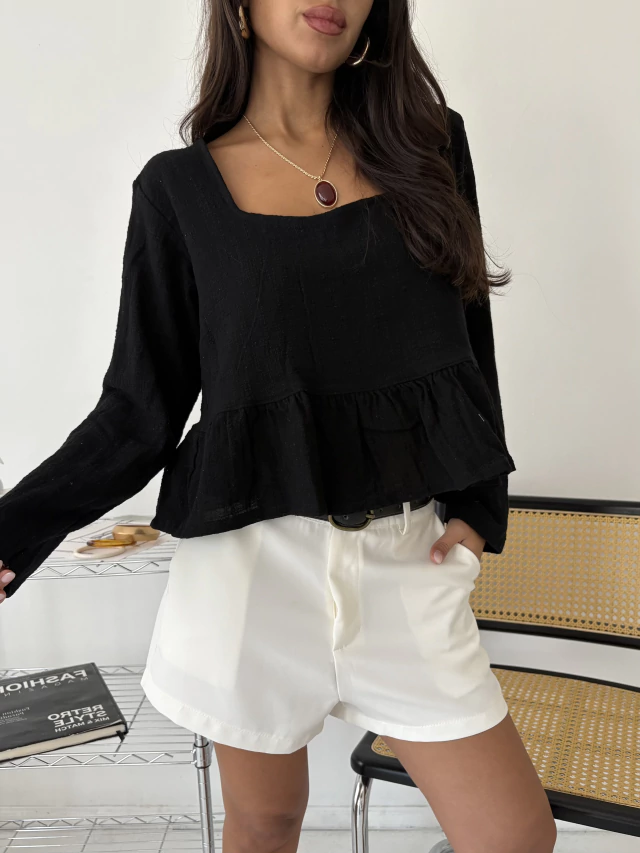 Blusa Albertina