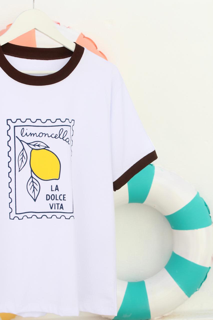 Remera Dolce Vita