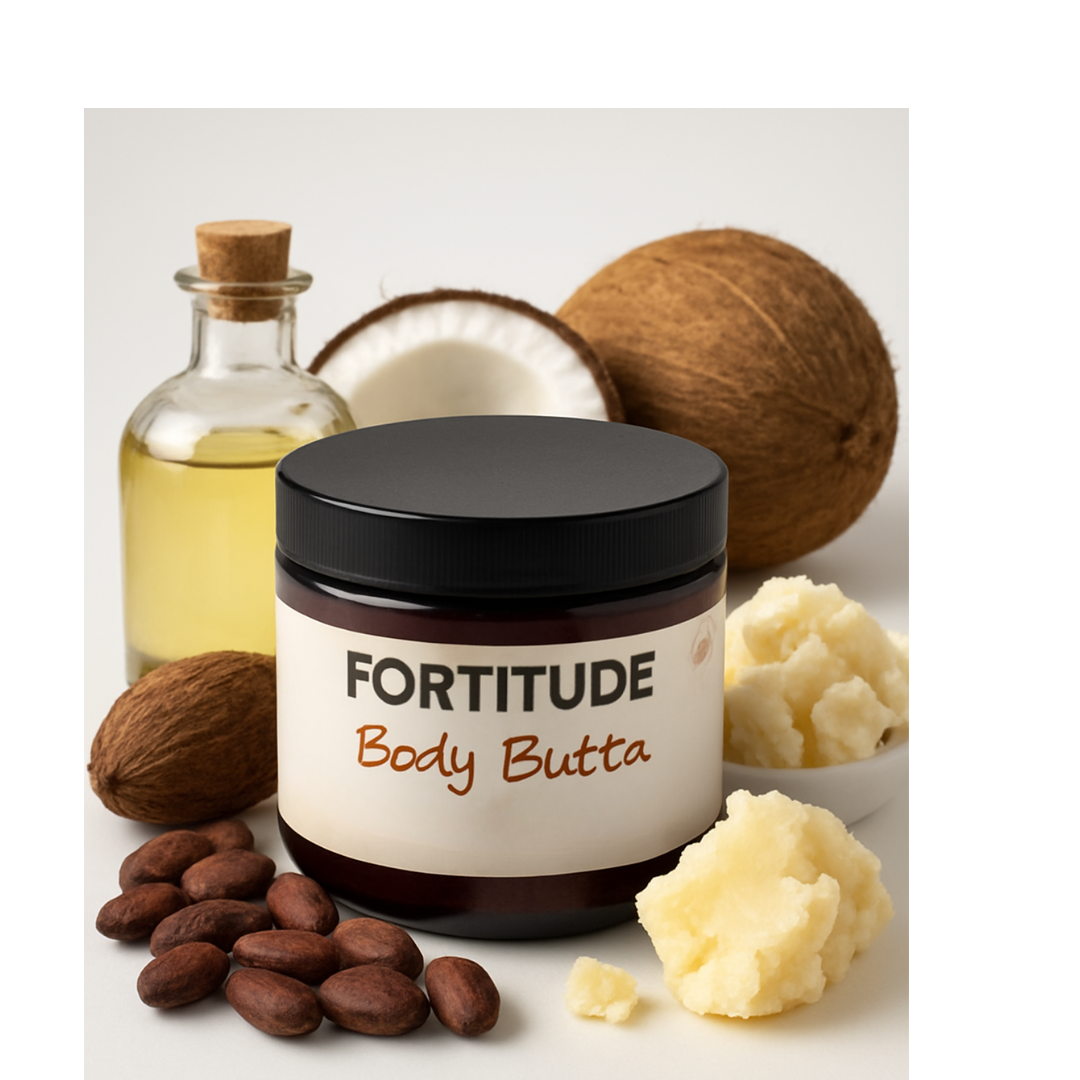 Body Butta-For Sororities