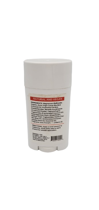 Born Natural Deodorant