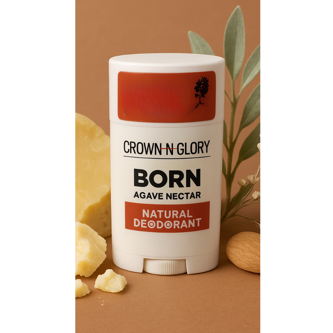 Born Natural Deodorant