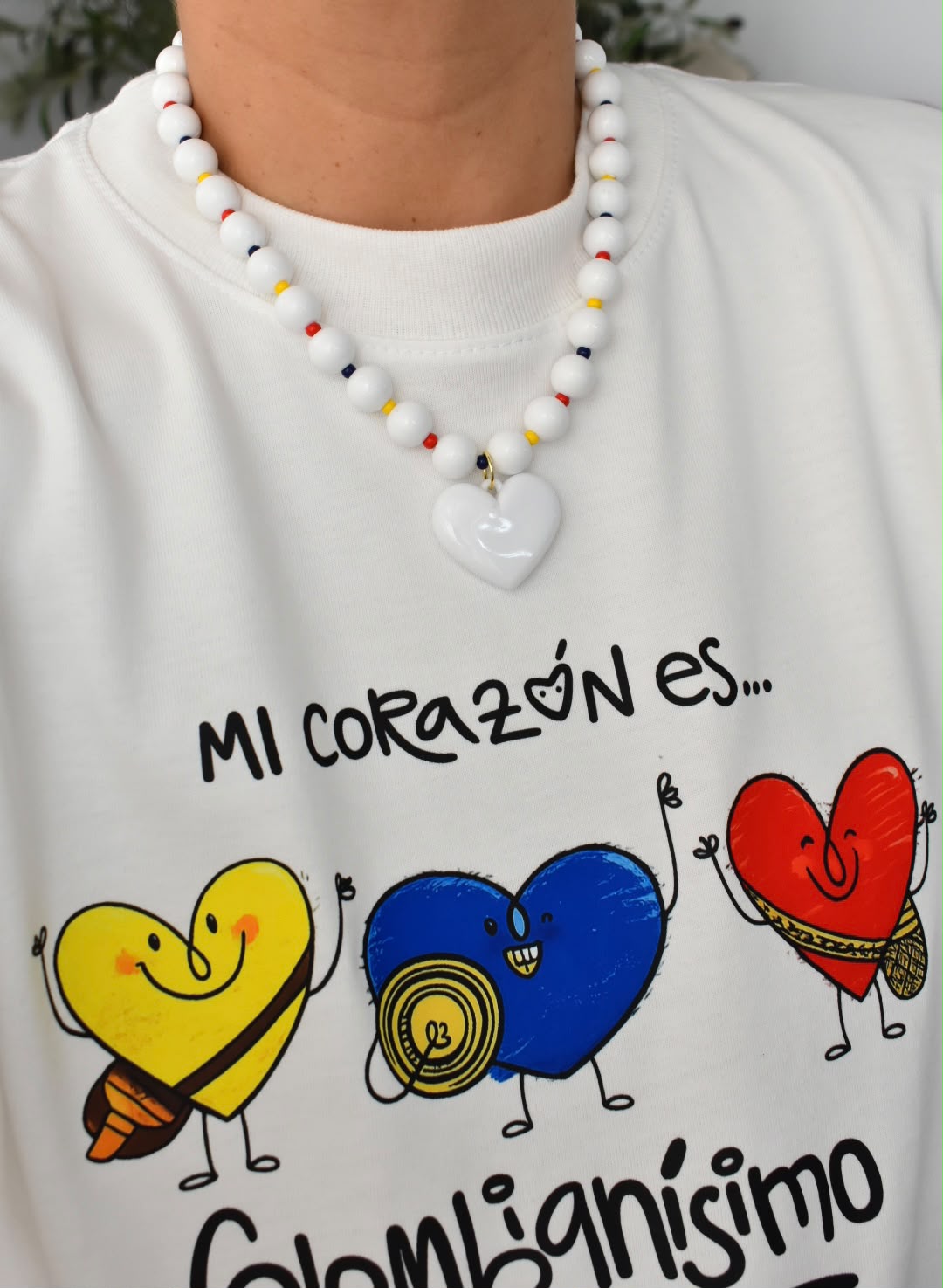 Esencia Tricolor